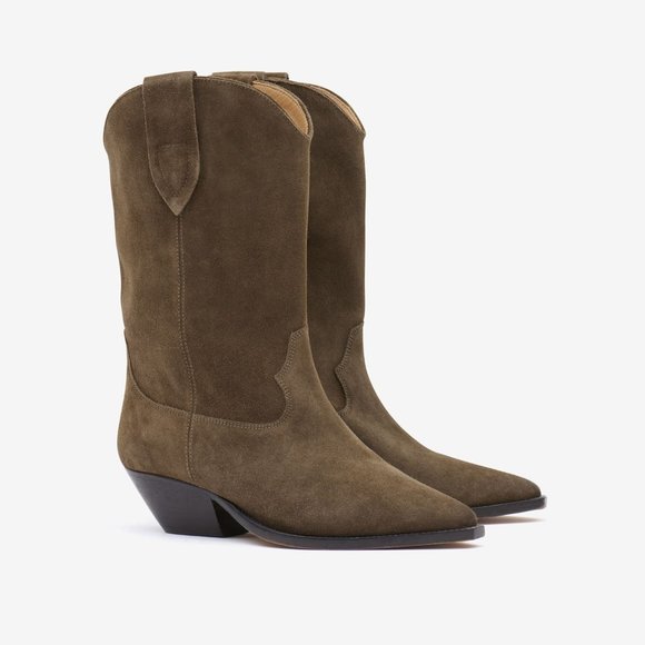 Isabel Marant Duarte Boots - Picture 1 of 5